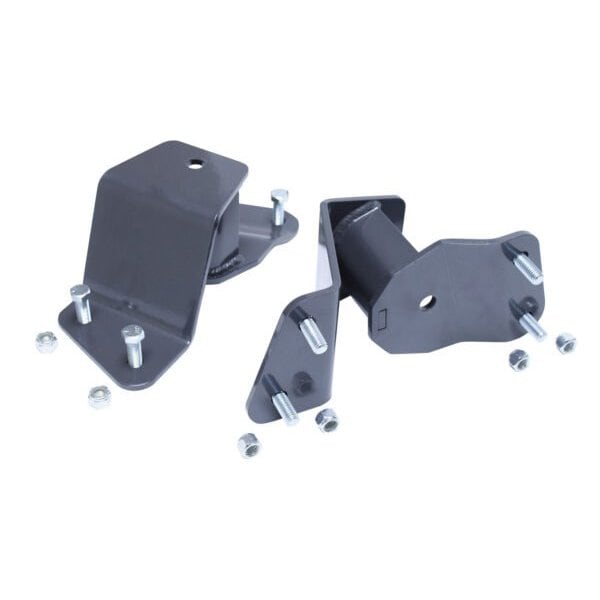 Maxtrac Suspension REAR LOWERING HANGERS 420520 Zoro